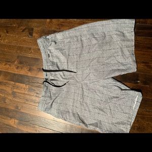 Hurley swim trunks